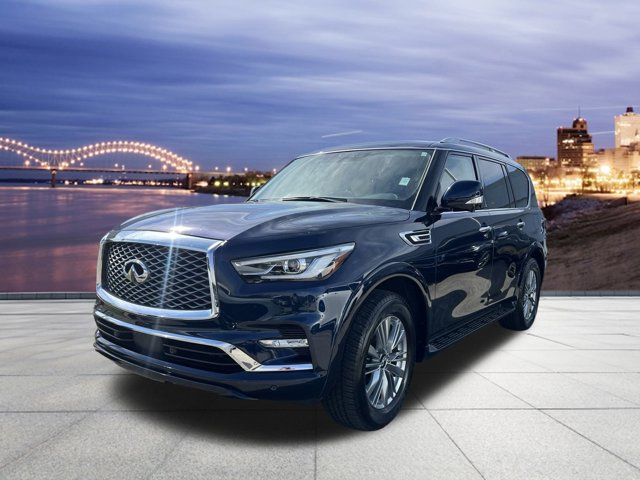 2023 INFINITI QX80 Luxe