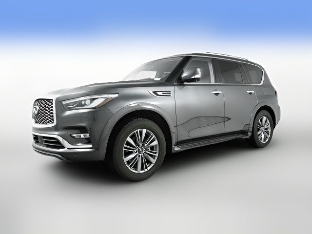 2023 INFINITI QX80 Luxe