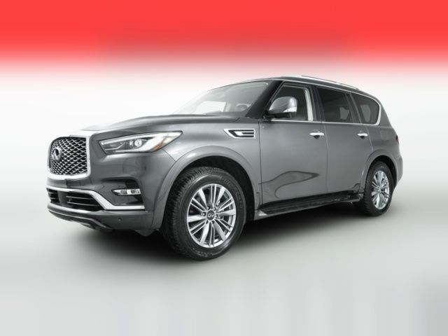 2023 INFINITI QX80 Luxe