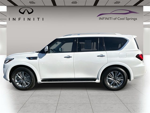 2023 INFINITI QX80 Luxe