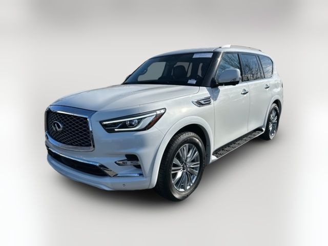 2023 INFINITI QX80 Luxe