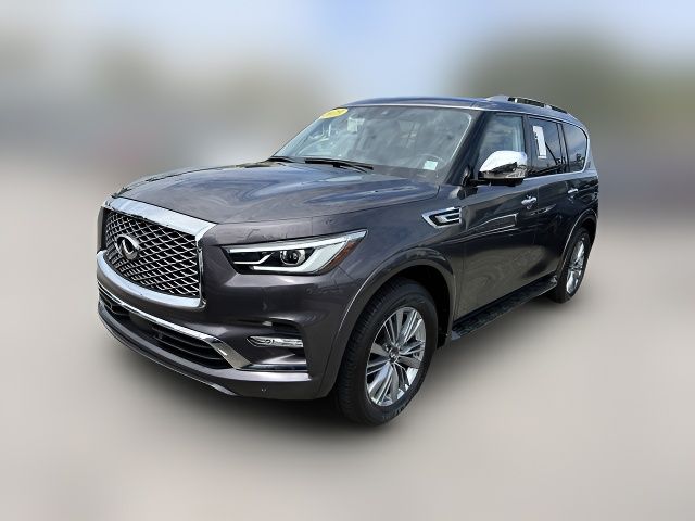 2023 INFINITI QX80 Luxe