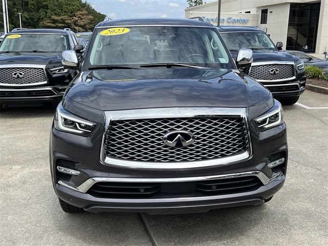 2023 INFINITI QX80 Luxe