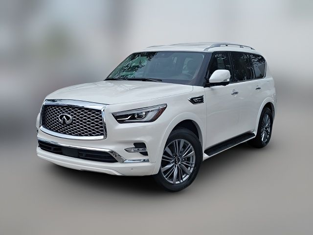 2023 INFINITI QX80 Luxe