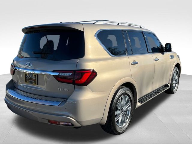 2023 INFINITI QX80 Luxe