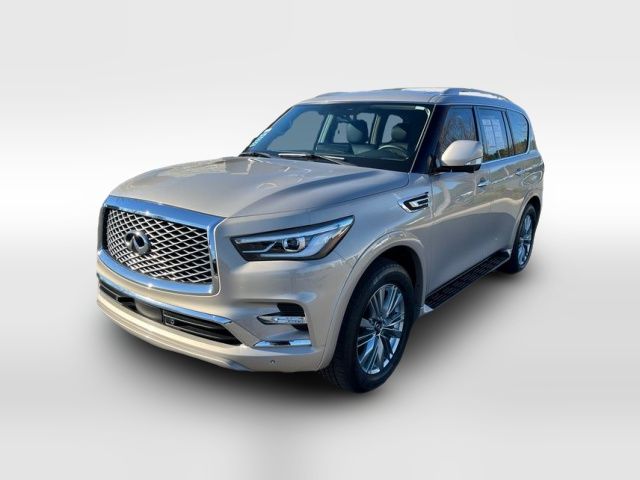 2023 INFINITI QX80 Luxe