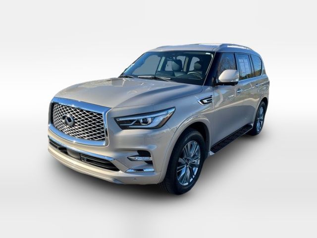 2023 INFINITI QX80 Luxe