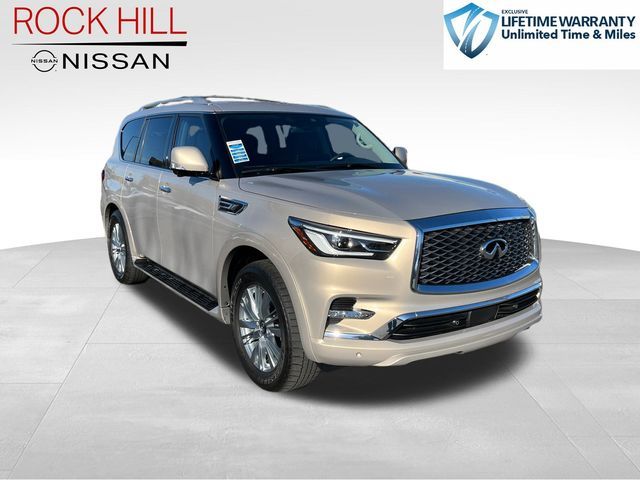 2023 INFINITI QX80 Luxe