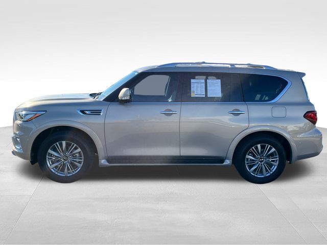 2023 INFINITI QX80 Luxe