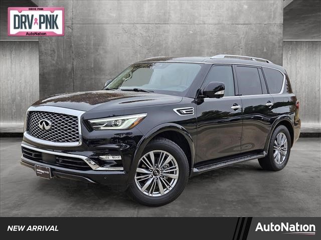 2023 INFINITI QX80 Luxe