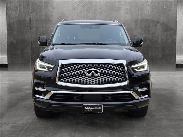 2023 INFINITI QX80 Luxe