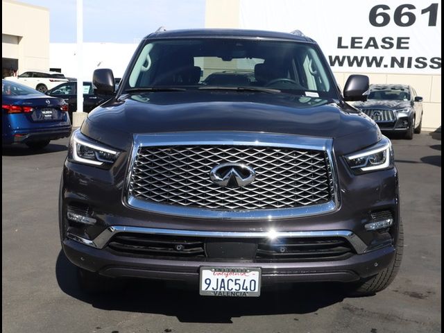 2023 INFINITI QX80 Luxe