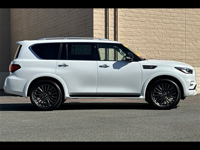 2023 INFINITI QX80 Premium Select