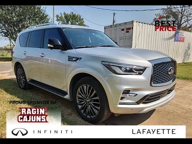 2023 INFINITI QX80 Premium Select