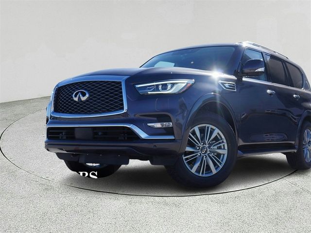 2023 INFINITI QX80 Luxe