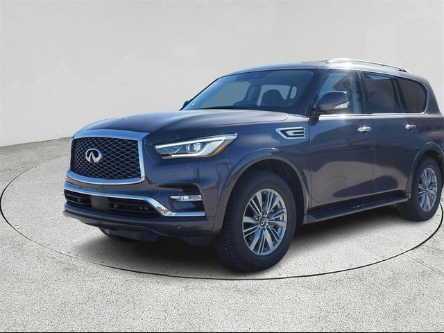 2023 INFINITI QX80 Luxe