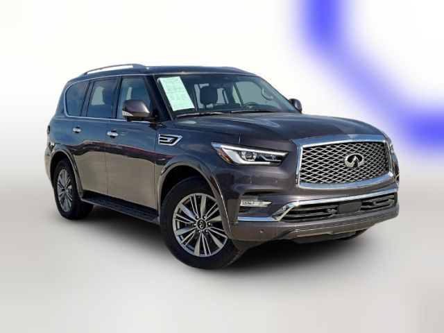 2023 INFINITI QX80 Premium Select