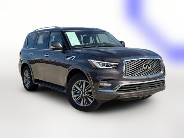 2023 INFINITI QX80 Premium Select