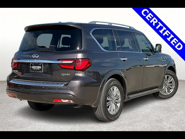 2023 INFINITI QX80 Premium Select