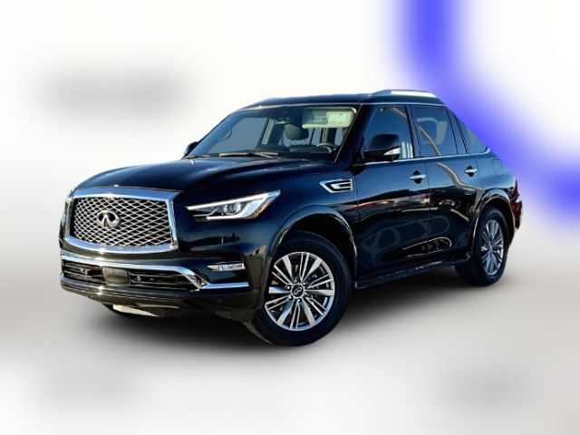 2023 INFINITI QX80 Premium Select