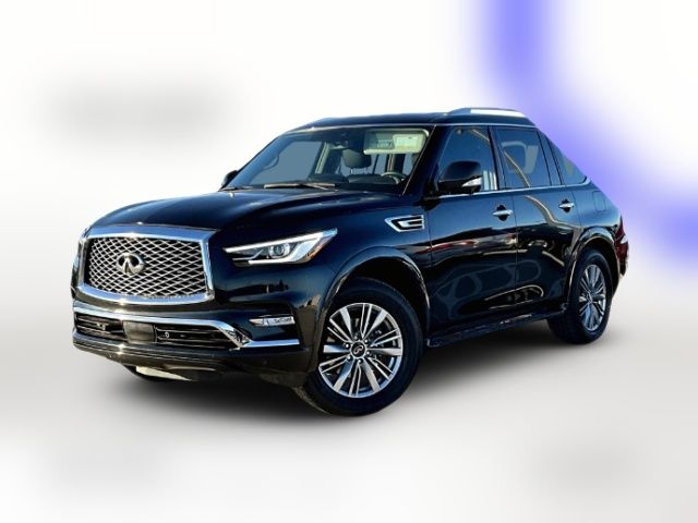 2023 INFINITI QX80 Premium Select