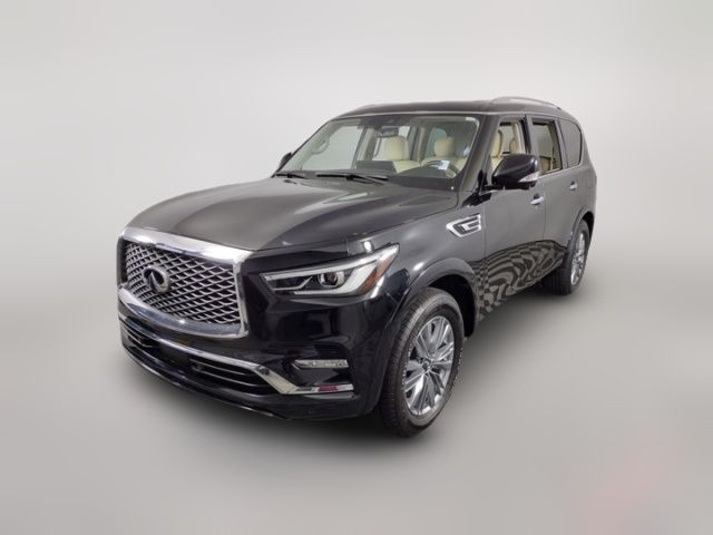 2023 INFINITI QX80 Luxe