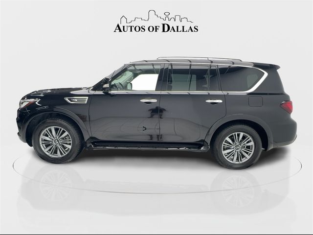 2023 INFINITI QX80 Luxe