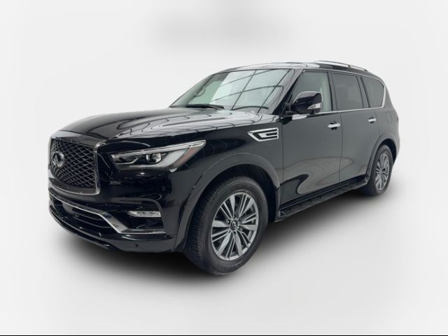 2023 INFINITI QX80 Luxe