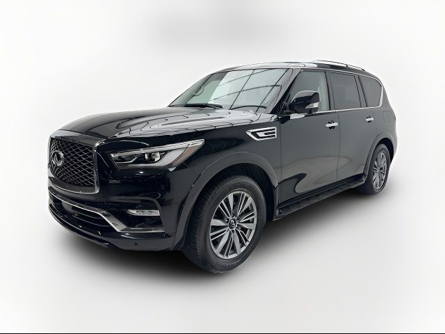 2023 INFINITI QX80 Luxe