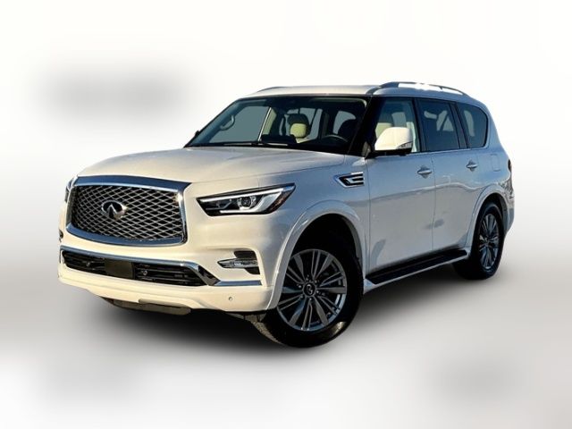 2023 INFINITI QX80 Luxe