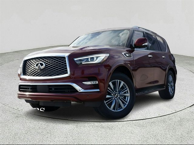 2023 INFINITI QX80 Luxe