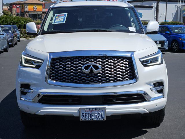 2023 INFINITI QX80 Luxe