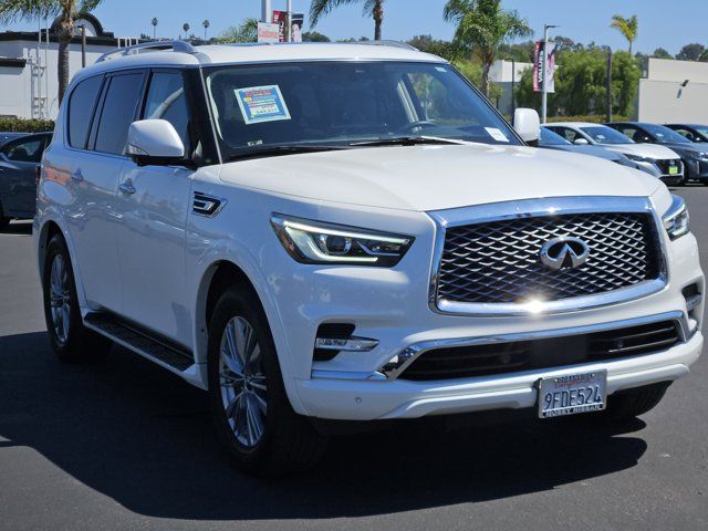 2023 INFINITI QX80 Luxe