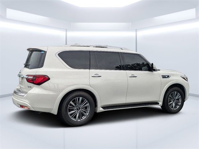 2023 INFINITI QX80 Luxe