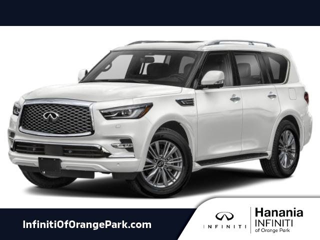 2023 INFINITI QX80 Luxe