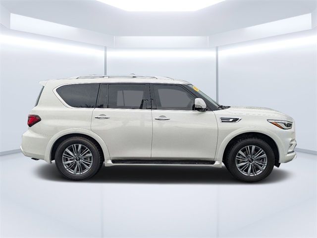 2023 INFINITI QX80 Luxe