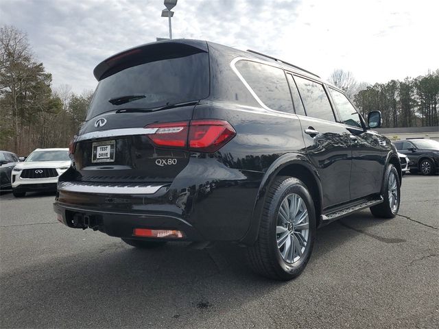 2023 INFINITI QX80 Luxe