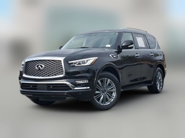 2023 INFINITI QX80 Luxe