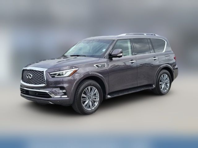 2023 INFINITI QX80 Luxe