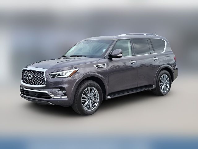 2023 INFINITI QX80 Luxe