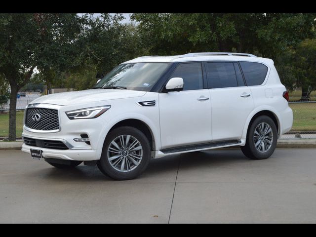 2023 INFINITI QX80 Luxe