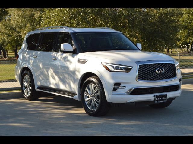 2023 INFINITI QX80 Luxe