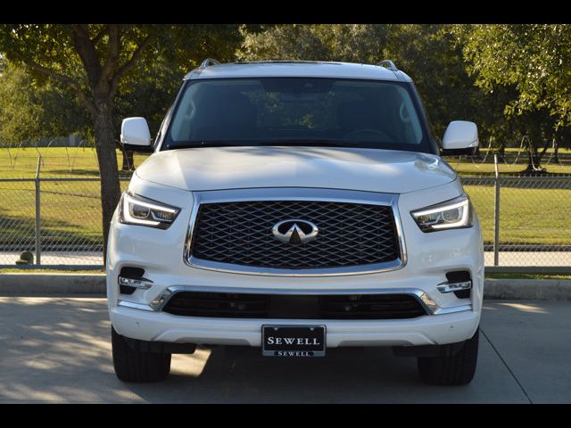 2023 INFINITI QX80 Luxe