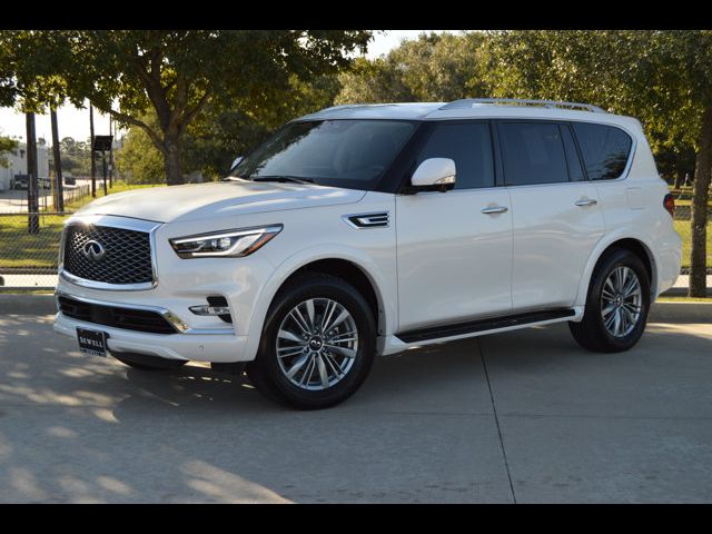 2023 INFINITI QX80 Luxe