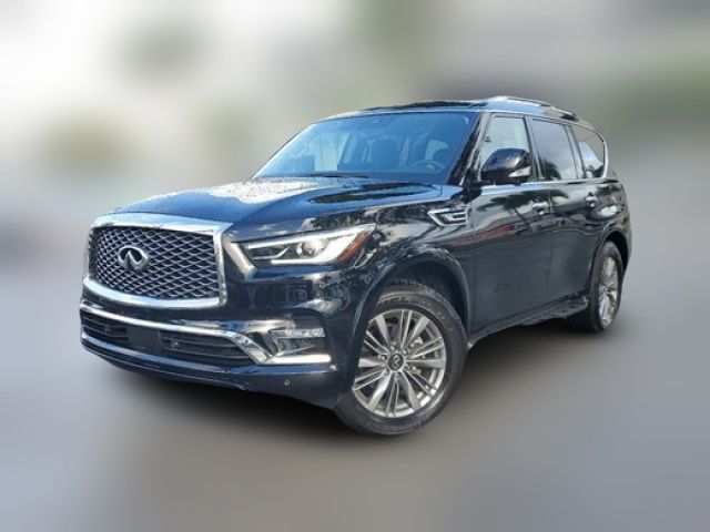 2023 INFINITI QX80 Luxe