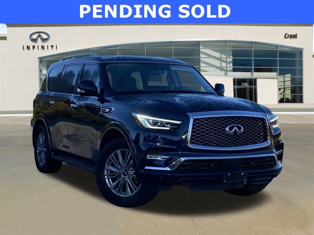 2023 INFINITI QX80 Luxe