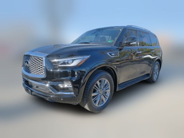 2023 INFINITI QX80 Luxe