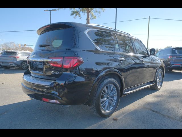 2023 INFINITI QX80 Luxe