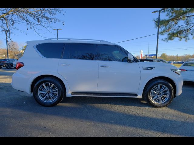 2023 INFINITI QX80 Luxe