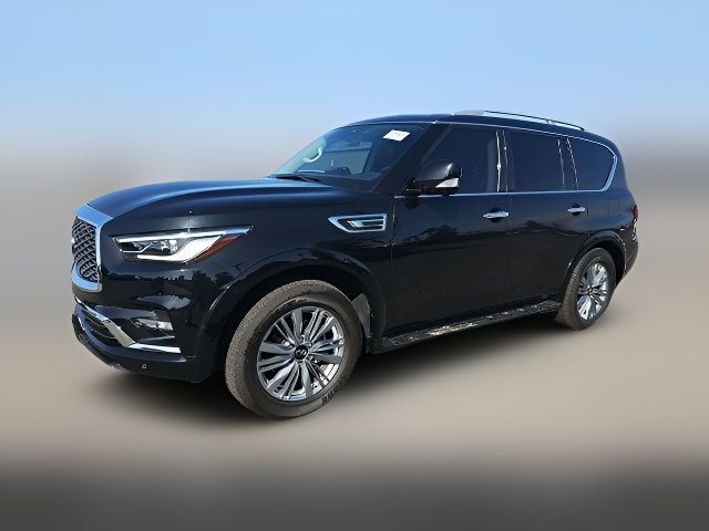 2023 INFINITI QX80 Luxe